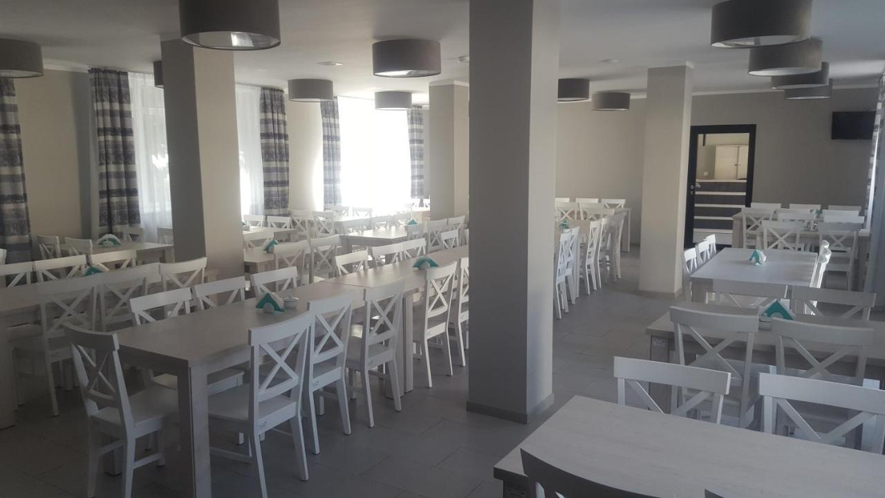 Privatunterkunft Osrodek Lzs Cis 