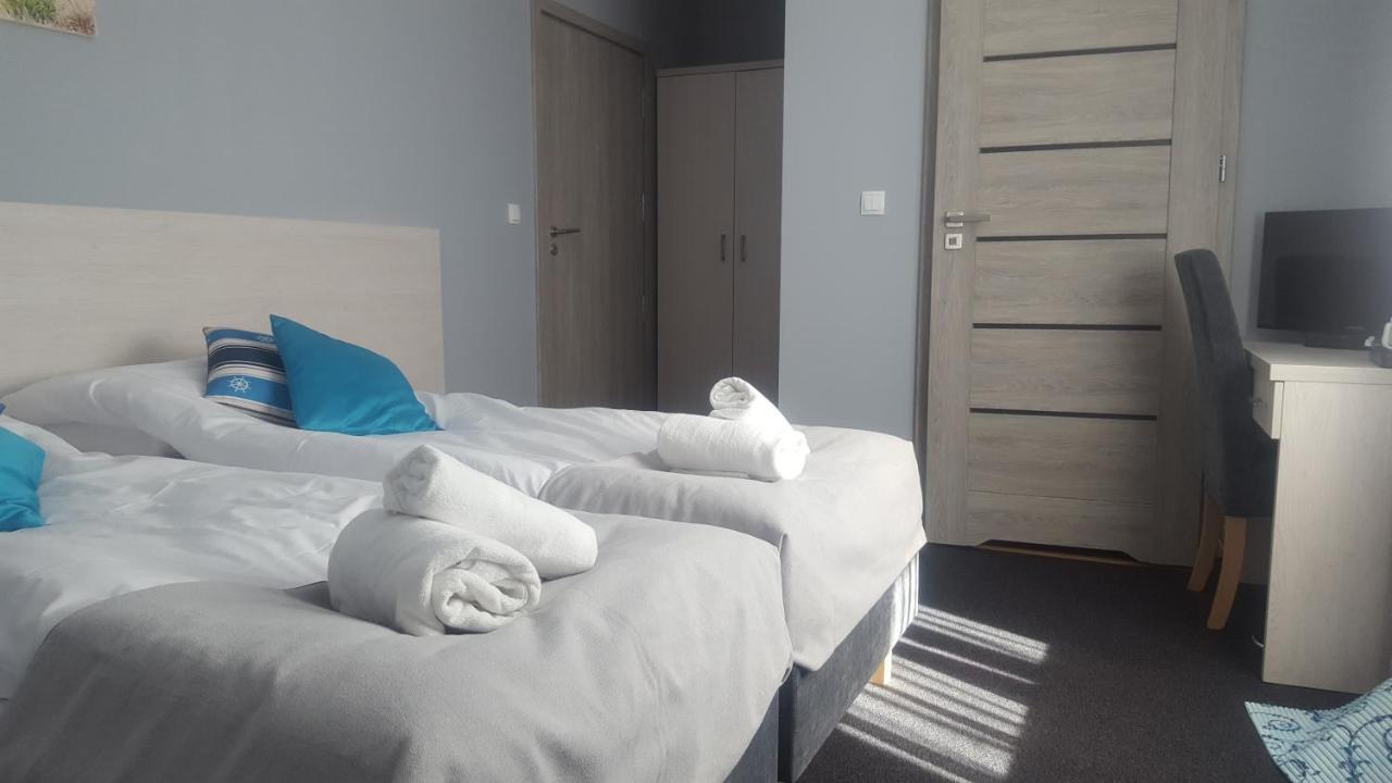 Privatunterkunft Osrodek Lzs Cis 